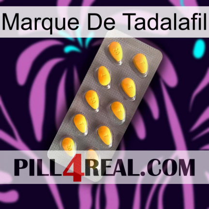 Tadalafil Brand cialis1